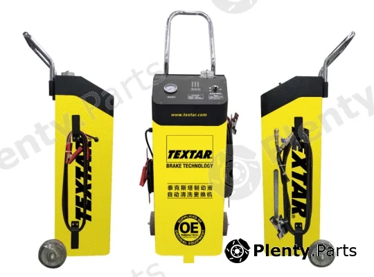 Textar TEX1040 — Filling/Bleeding Unit, brake hydraulics