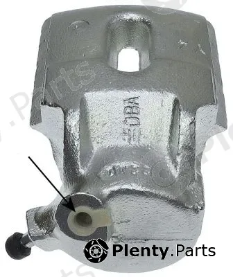 Textar 38197700 — Brake Caliper