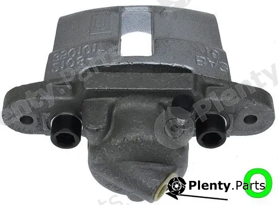 Textar 38105100 — Brake Caliper