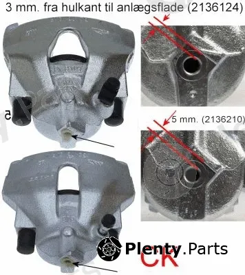 Textar 38079400 — Brake Caliper