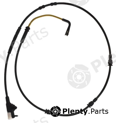 Textar 98060210 — Warning Contact, brake pad wear