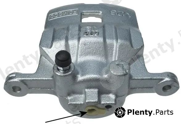 Textar 38231400 — Brake Caliper