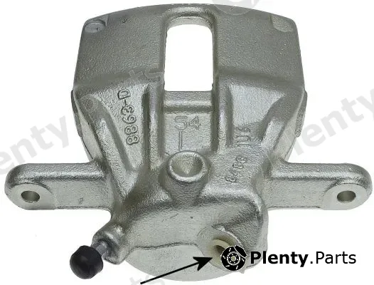 Textar 38133100 — Brake Caliper
