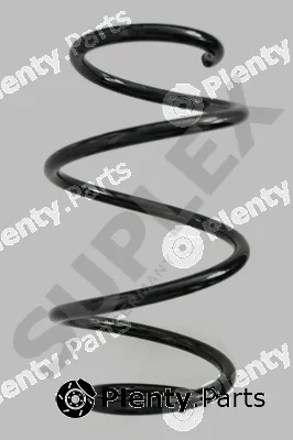 Suplex 06382 — Suspension Spring