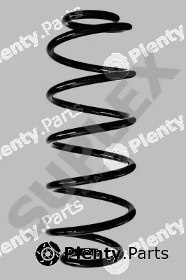 Suplex 10489 — Suspension Spring