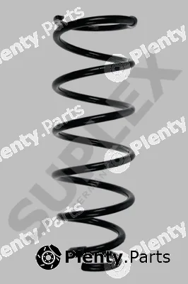 Suplex 35326 — Suspension Spring
