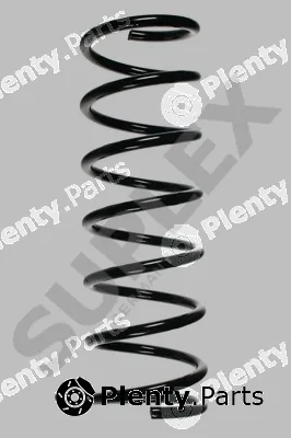Suplex 17049 — Suspension Spring