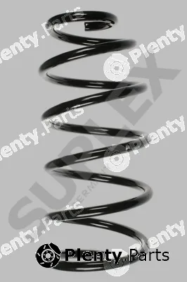 Suplex 03182 — Suspension Spring