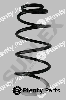 Suplex 07142 — Suspension Spring