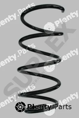 Suplex 06470 — Suspension Spring