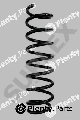 Suplex 06534 — Suspension Spring