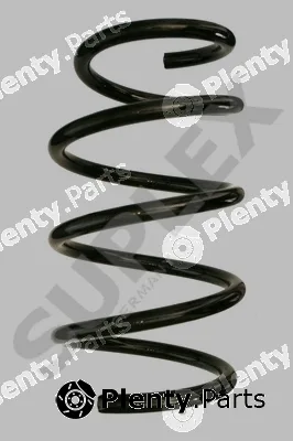 Suplex 27342 — Suspension Spring