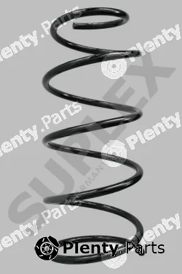Suplex 01052 — Suspension Spring