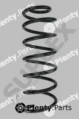 Suplex 07179 — Suspension Spring