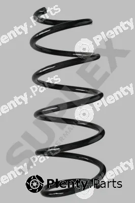 Suplex 09254 — Suspension Spring