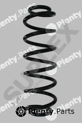 Suplex 03374 — Suspension Spring