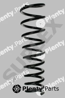 Suplex 01046 — Suspension Spring