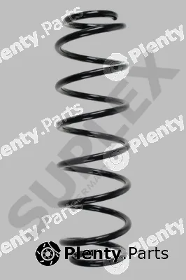 Suplex 03209 — Suspension Spring