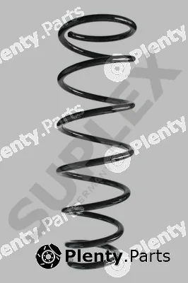 Suplex 17108 — Suspension Spring
