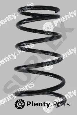 Suplex 10182 — Suspension Spring