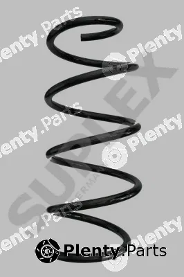 Suplex 30037 — Suspension Spring