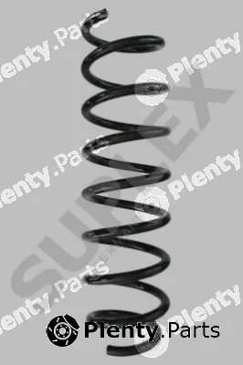 Suplex 06533 — Suspension Spring