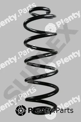 Suplex 03395 — Suspension Spring