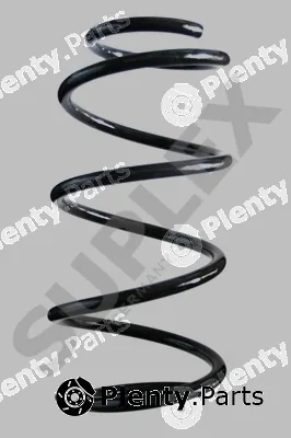 Suplex 09185 — Suspension Spring