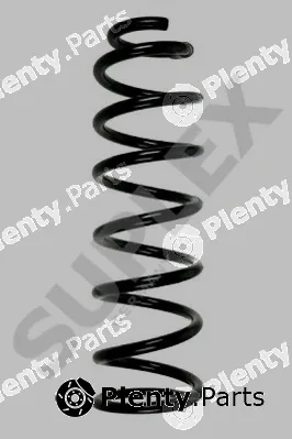 Suplex 35323 — Suspension Spring