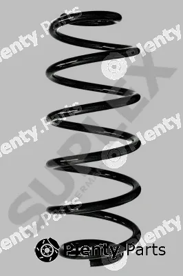 Suplex 10491 — Suspension Spring