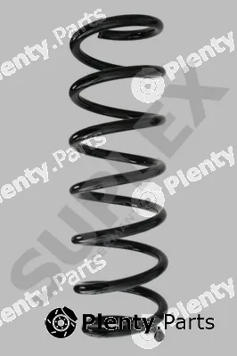 Suplex 06502 — Suspension Spring