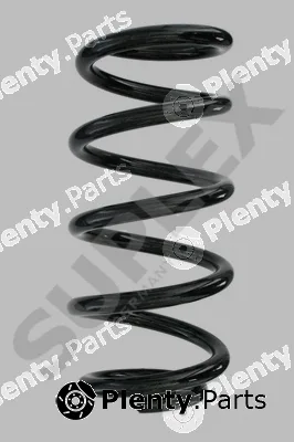 Suplex 06491 — Suspension Spring