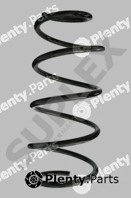 Suplex 09224 — Suspension Spring