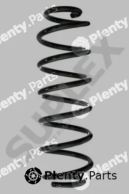 Suplex 03384 — Suspension Spring