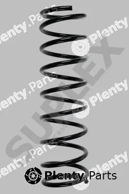 Suplex 17036 — Suspension Spring