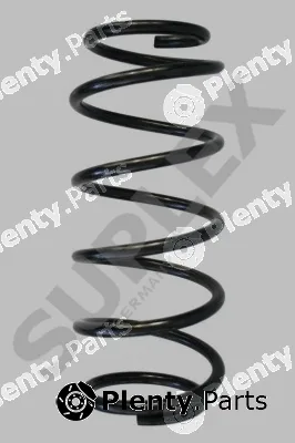 Suplex 10124 — Suspension Spring