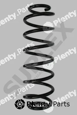 Suplex 10455 — Suspension Spring