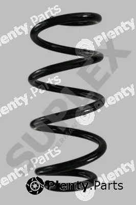 Suplex 03400 — Suspension Spring