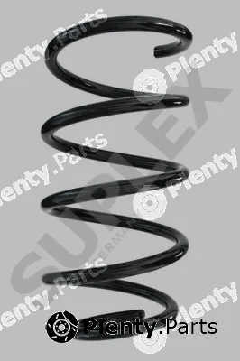 Suplex 06487 — Suspension Spring