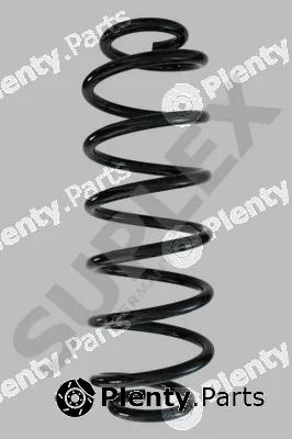 Suplex 10454 — Suspension Spring