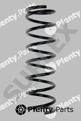 Suplex 17035 — Suspension Spring