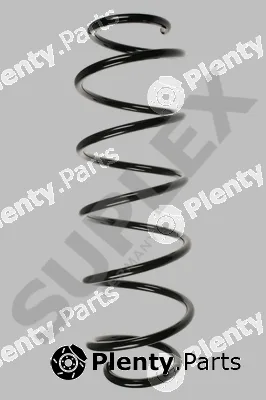 Suplex 09163 — Suspension Spring