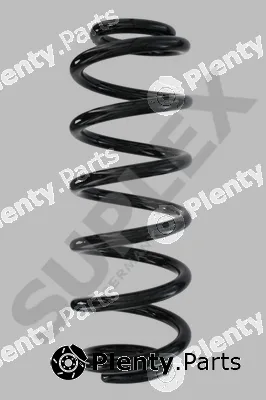 Suplex 03372 — Suspension Spring