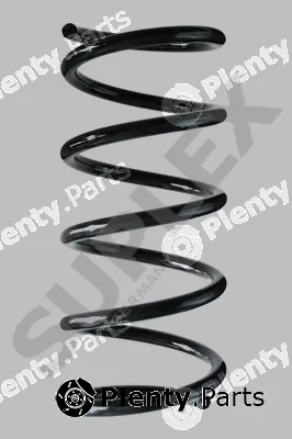 Suplex 09180 — Suspension Spring