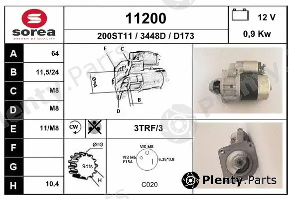 EAI 11200 — Starter
