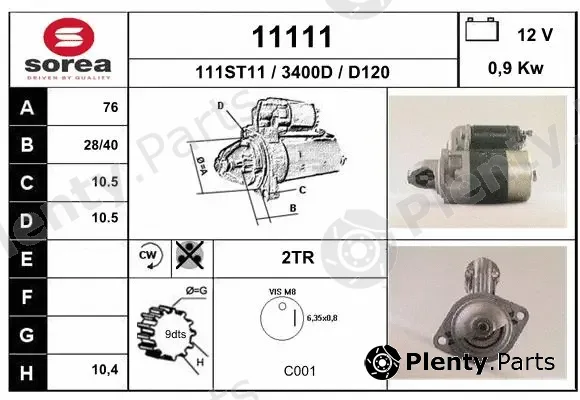 EAI 11111 — Starter