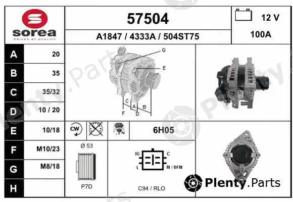 Alternator