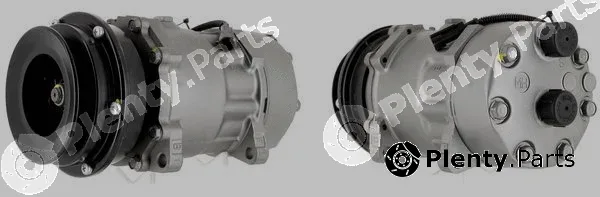 Cevam 8600039 — Compressor, air conditioning TEAMEC