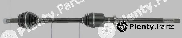 Cevam 5051Z — Drive Shaft
