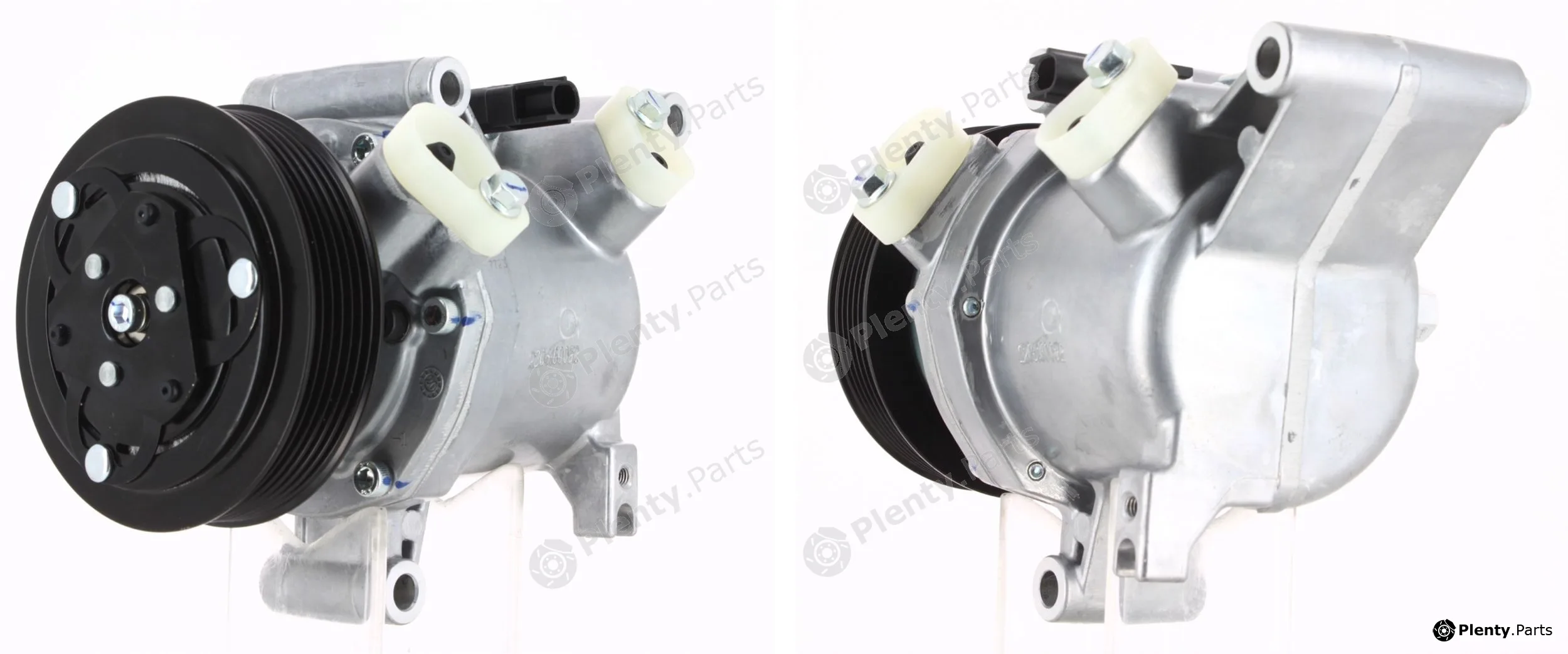Cevam 8613084 — Compressor, air conditioning TEAMEC